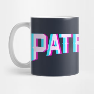 Pats 3D Mug